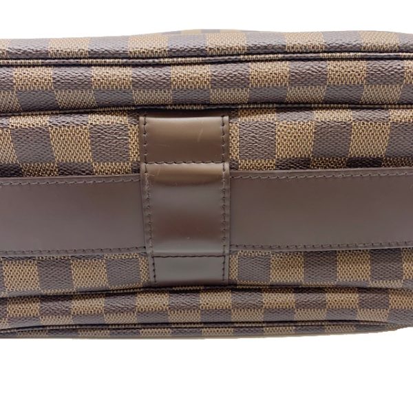 imgrc0080072457 LOUIS VUITTON Naviglio Shoulder Bag Damier Ebene