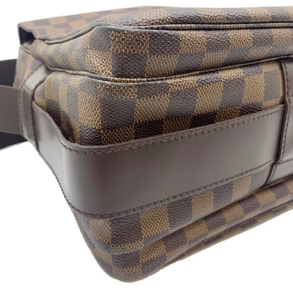 imgrc0080072458 LOUIS VUITTON Naviglio Shoulder Bag Damier Ebene