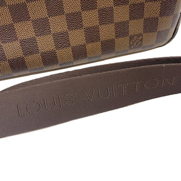 imgrc0080072460 LOUIS VUITTON Naviglio Shoulder Bag Damier Ebene