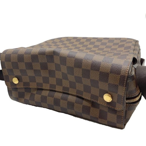 imgrc0080072465 LOUIS VUITTON Naviglio Shoulder Bag Damier Ebene