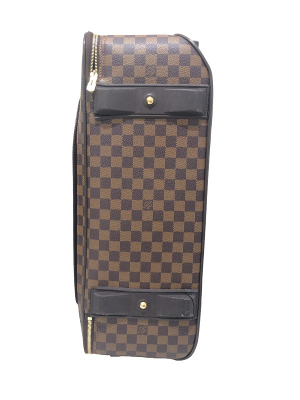 imgrc0080244241 LOUIS VUITTON Pegus 55 Damier Carry Bag