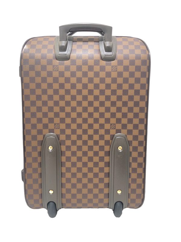 imgrc0080244242 LOUIS VUITTON Pegus 55 Damier Carry Bag