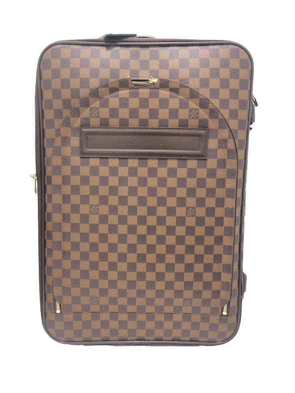 imgrc0080244243 LOUIS VUITTON Pegus 55 Damier Carry Bag