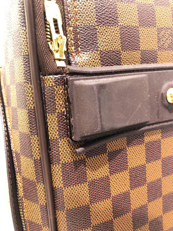 imgrc0080244251 LOUIS VUITTON Pegus 55 Damier Carry Bag