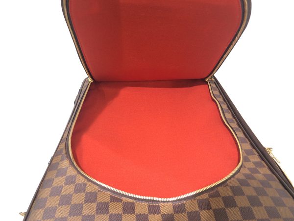 imgrc0080244252 LOUIS VUITTON Pegus 55 Damier Carry Bag