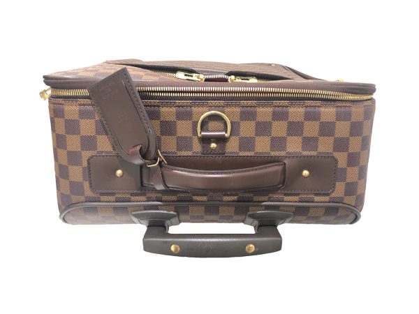 imgrc0080244253 LOUIS VUITTON Pegus 55 Damier Carry Bag