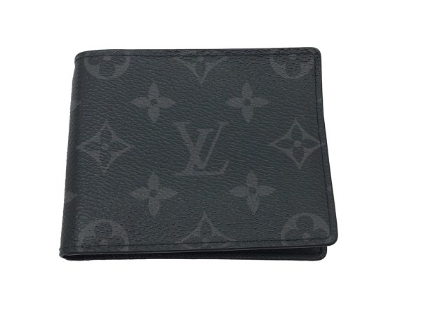 imgrc0080335708 LOUIS VUITTON Pants Bifold Wallet Monogram Eclipse