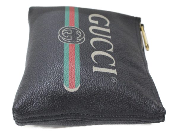 imgrc0080341611 Gucci Printed Pouch Accessory Black