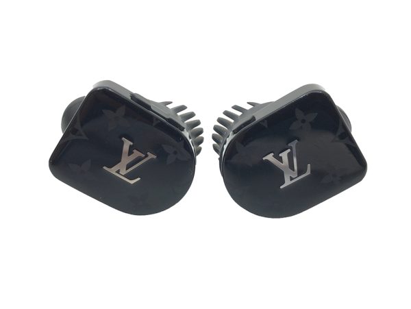 imgrc0080406196 LOUIS VUITTON Horizon Wireless Earphones Bluetooth Black