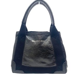 imgrc0080616781 Loewe Buckle Zipper Tote Bag Black