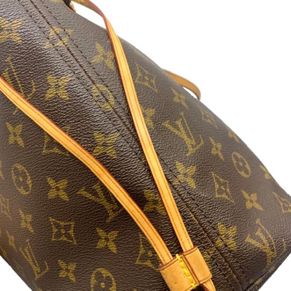 imgrc0080666631 Louis Vuitton Neverfull MM Tote Bag Monogram Canvas Brown