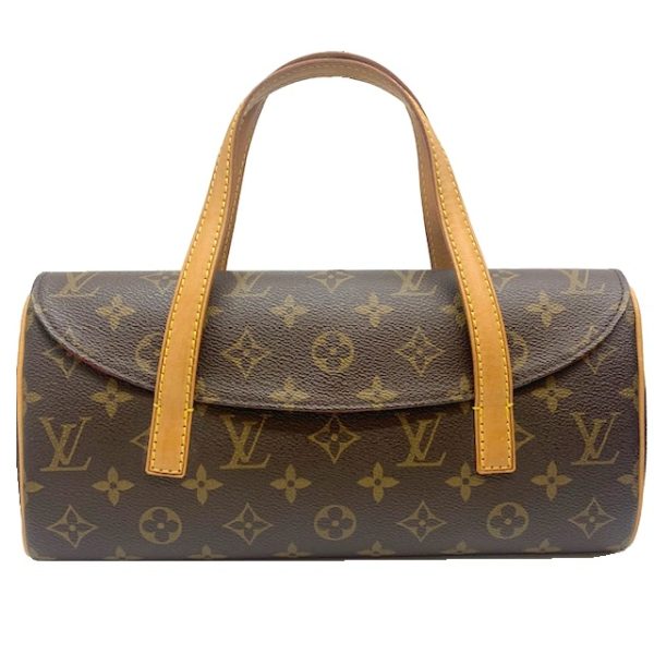 imgrc0080736500 LOUIS VUITTON Sonatine Handbag Monogram