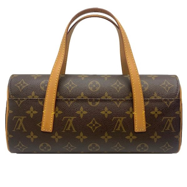 imgrc0080736501 LOUIS VUITTON Sonatine Handbag Monogram