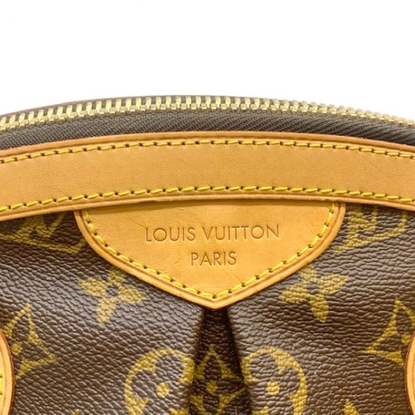 imgrc0080736654 Louis Vuitton Tivoli Handbag Monogram Canvas Brown