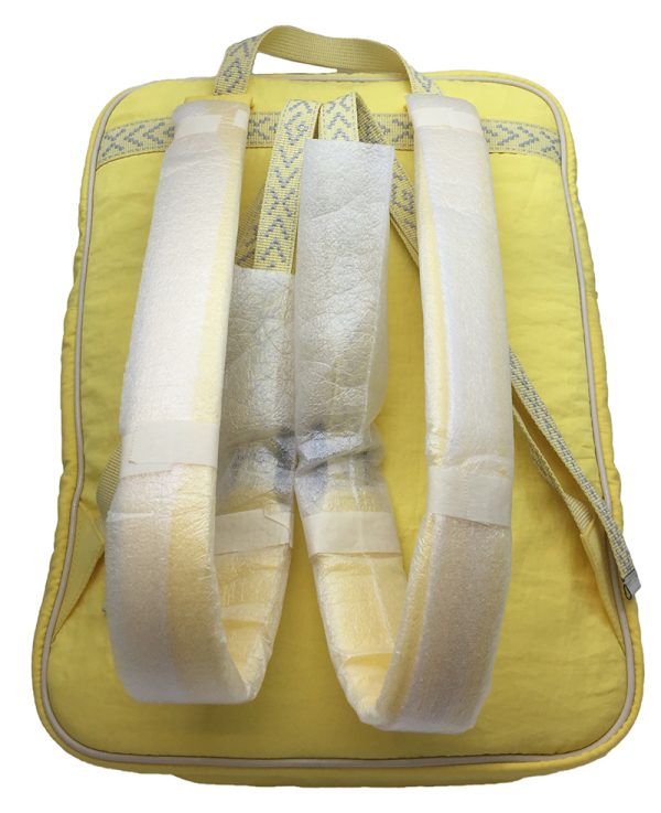 imgrc0081070710 GUCCI Rucksack Backpack Nylon Yellow