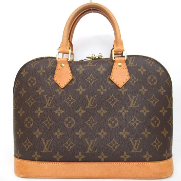 imgrc0081242463 LOUIS VUITTON Alma M51130 Monogram Handbag