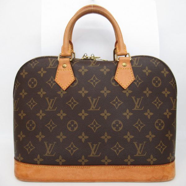 imgrc0081242467 LOUIS VUITTON Alma M51130 Monogram Handbag