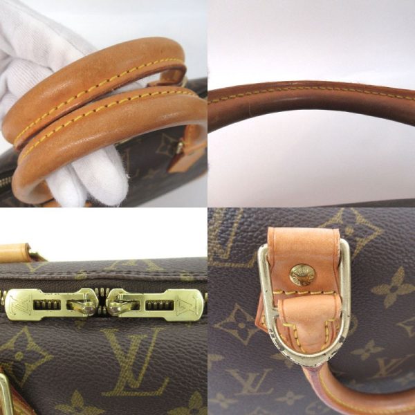 imgrc0081242468 LOUIS VUITTON Alma M51130 Monogram Handbag