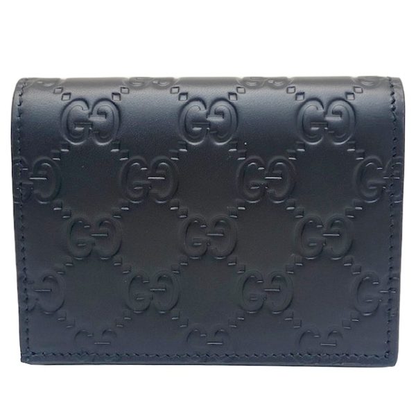 imgrc0081572127 GUCCI Bifold Wallet Signature Cat