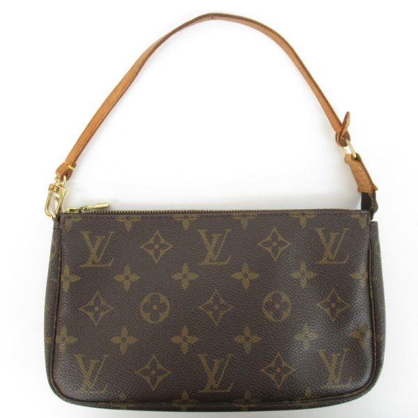 imgrc0082469397 LOUIS VUITTON Pochette Accessory Pouch M51980 Monogram