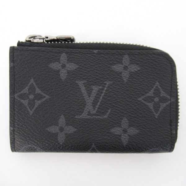 imgrc0082493810 LOUIS VUITTON Porte M63536 Eclipse Coin Wallet