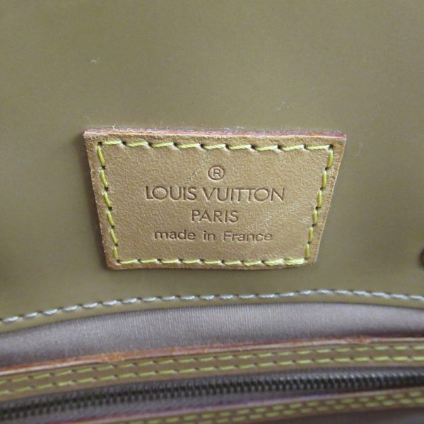 imgrc0082677999 Louis Vuitton Lead PM M91334 Vernis Noisette Beige