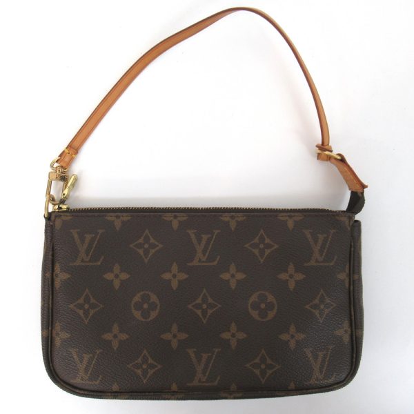 imgrc0082695955 LOUIS VUITTON Pochette Accessory M51980 Makeup Pouch