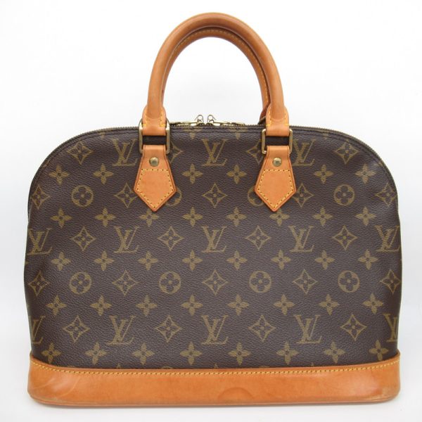 imgrc0082696059 LOUIS VUITTON Alma Monogram Handbag