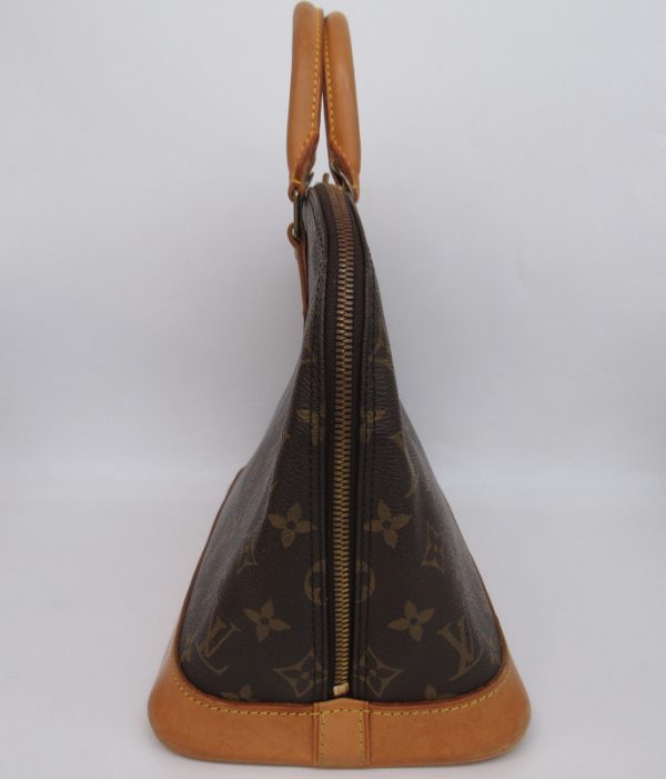 imgrc0082696060 LOUIS VUITTON Alma Monogram Handbag