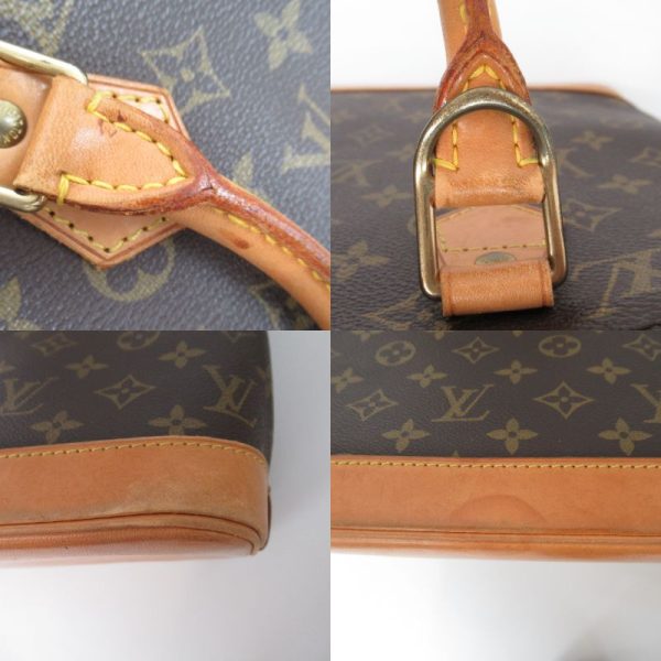 imgrc0082696061 LOUIS VUITTON Alma Monogram Handbag