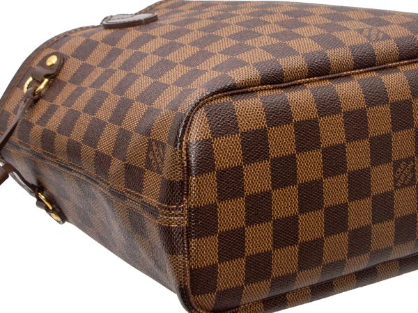 imgrc0082708664 Louis Vuitton Neverfull PM Tote Bag Damier Canvas Brown