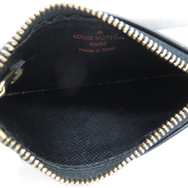 imgrc0082722631 LOUIS VUITTON Pochette M63802 Epi Coin Purse Key Case