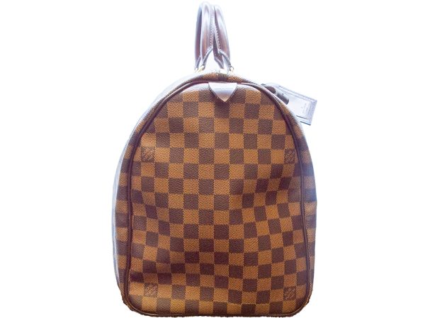 imgrc0082737831 LOUIS VUITTON Keepall 50 Boston Bag Damier