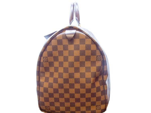 imgrc0082737833 LOUIS VUITTON Keepall 50 Boston Bag Damier