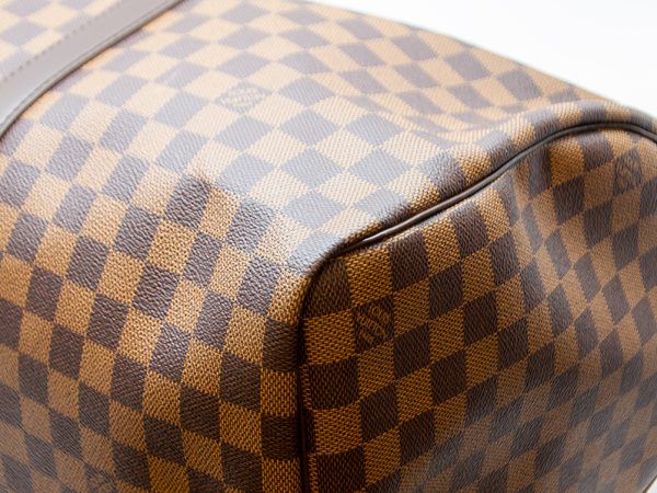 imgrc0082737834 LOUIS VUITTON Keepall 50 Boston Bag Damier