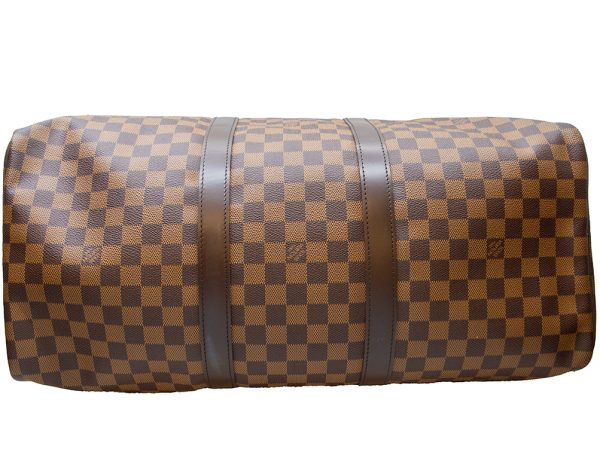 imgrc0082737838 LOUIS VUITTON Keepall 50 Boston Bag Damier