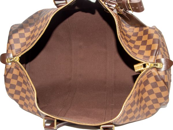 imgrc0082737839 LOUIS VUITTON Keepall 50 Boston Bag Damier