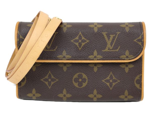 imgrc0082919401 Louis Vuitton Pochette Waist Pouch Monogram