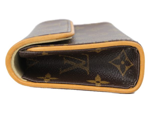 imgrc0082919403 Louis Vuitton Pochette Waist Pouch Monogram