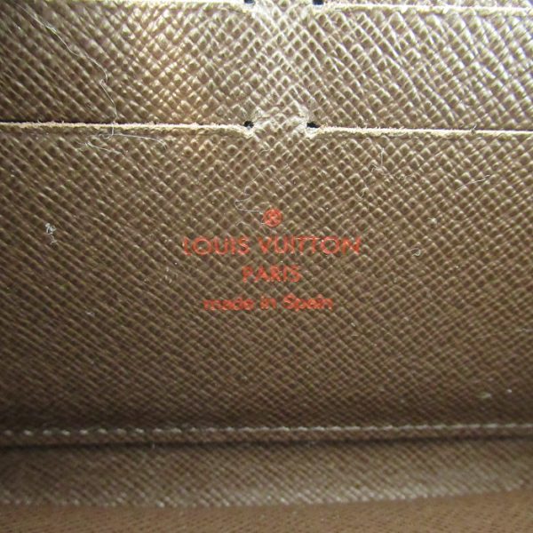 imgrc0082994398 LOUIS VUITTON Zippy Wallet N60015 Damier Round Zipper Wallet