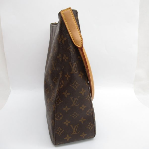 imgrc0083011336 LOUIS VUITTON Looping GM M51145 Monogram Shoulder Bag