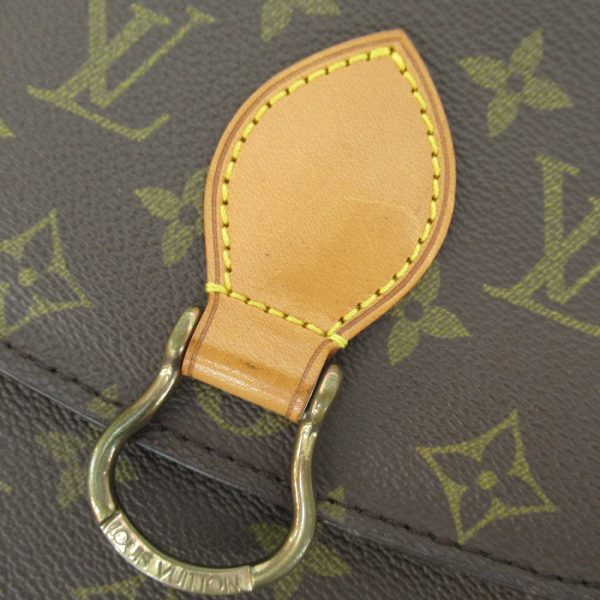 imgrc0083012975 LOUIS VUITTON Saint Cloud MM Monogram Shoulder Bag