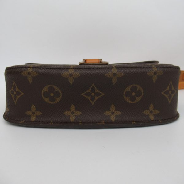 imgrc0083012976 LOUIS VUITTON Saint Cloud MM Monogram Shoulder Bag