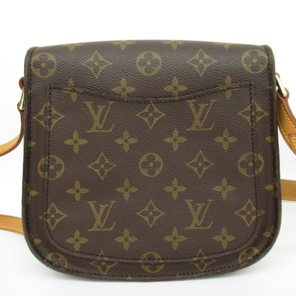 imgrc0083012977 LOUIS VUITTON Saint Cloud MM Monogram Shoulder Bag