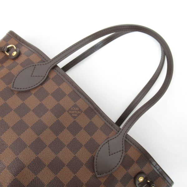 imgrc0083139974 LOUIS VUITTON Neverfull PM M41359 Damier Tote Bag