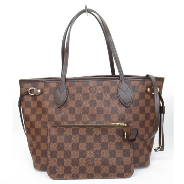 imgrc0083139975 LOUIS VUITTON Neverfull PM M41359 Damier Tote Bag