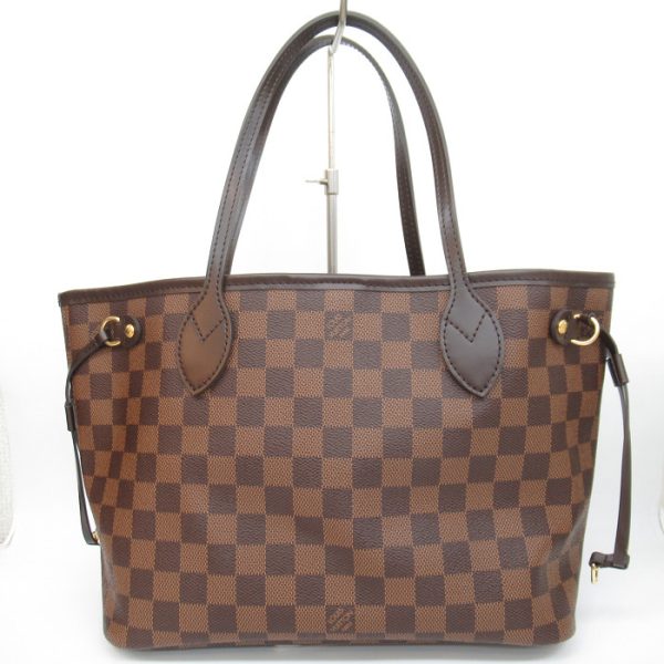 imgrc0083139977 LOUIS VUITTON Neverfull PM M41359 Damier Tote Bag