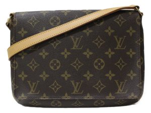 imgrc0083178409 Louis Vuitton Portefeuille Tanon BifLong Wallet Monogram Macassar Brown