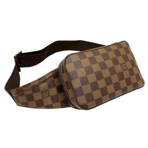 imgrc0083224843 LOUIS VUITTON Galliera PM Shoulder Bag M56382 Monogram Brown