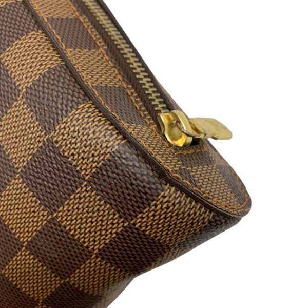 imgrc0083224847 Louis Vuitton Jeronimos Body Bag Damier Canvas Brown